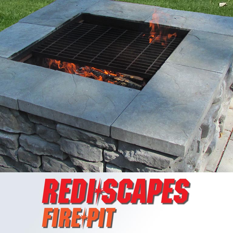 Redi-Scape Firepits